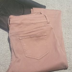 Maurices ● brown ● ankle ● M/R